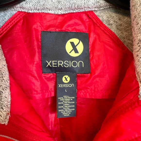 Xersion Shell Jacket - Size L - Picture 4 of 5
